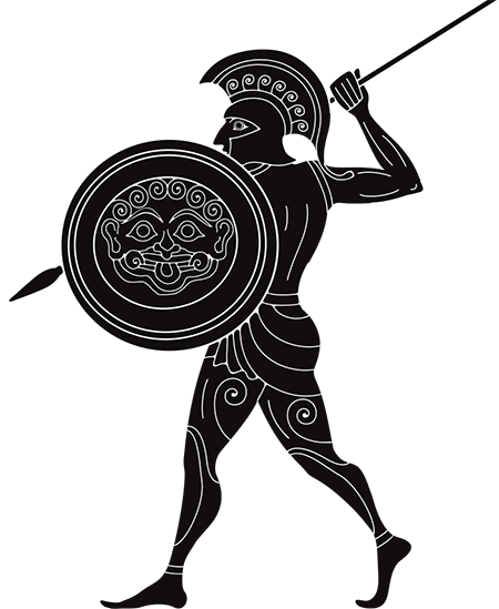 Иллюстрация к книге — Современная Древняя Греция. Античная и советская история [i_001.jpg]