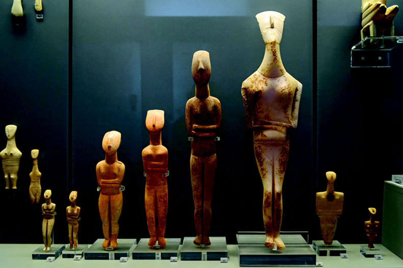 Иллюстрация к книге — Современная Древняя Греция. Античная и советская история [i_022.jpg]