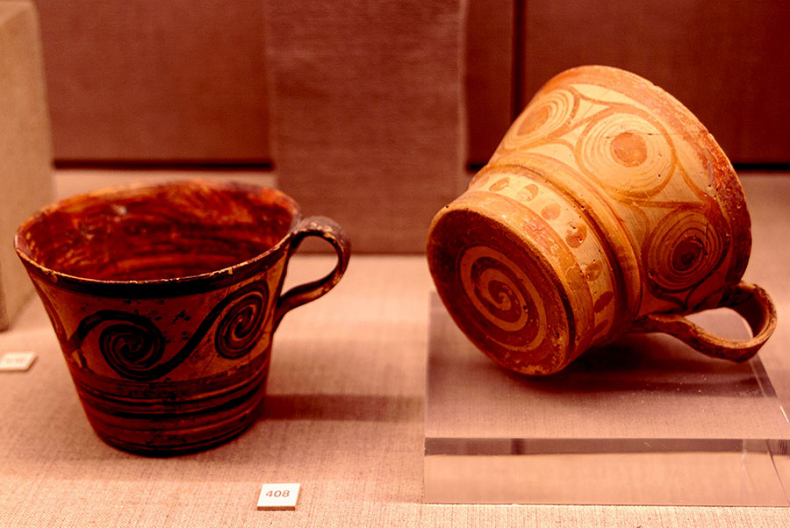 Иллюстрация к книге — Современная Древняя Греция. Античная и советская история [i_023.jpg]