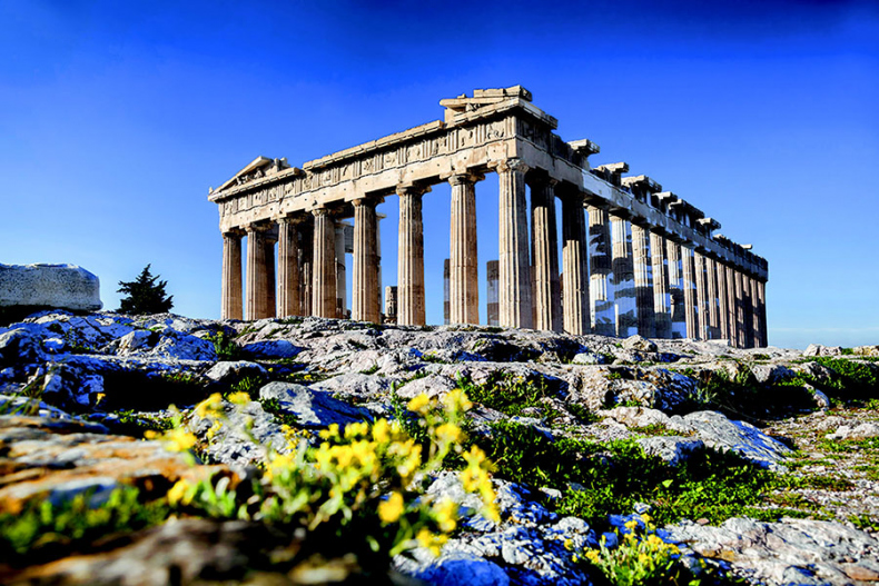 Иллюстрация к книге — Современная Древняя Греция. Античная и советская история [i_041.jpg]