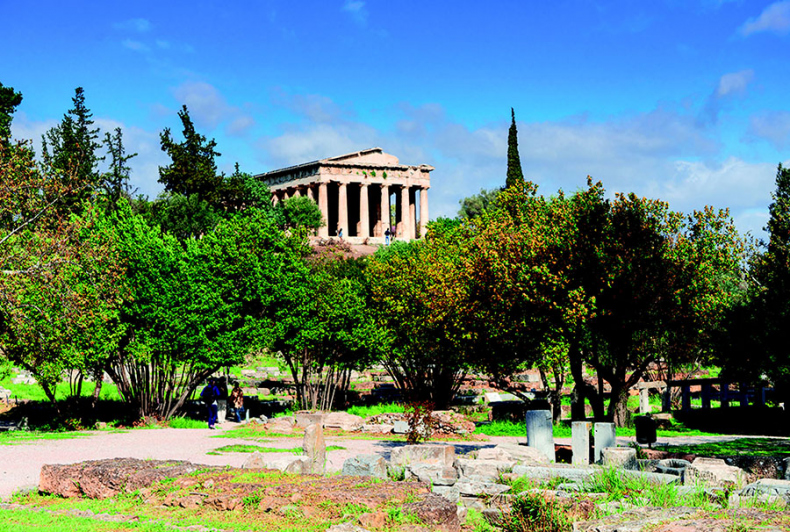 Иллюстрация к книге — Современная Древняя Греция. Античная и советская история [i_042.jpg]