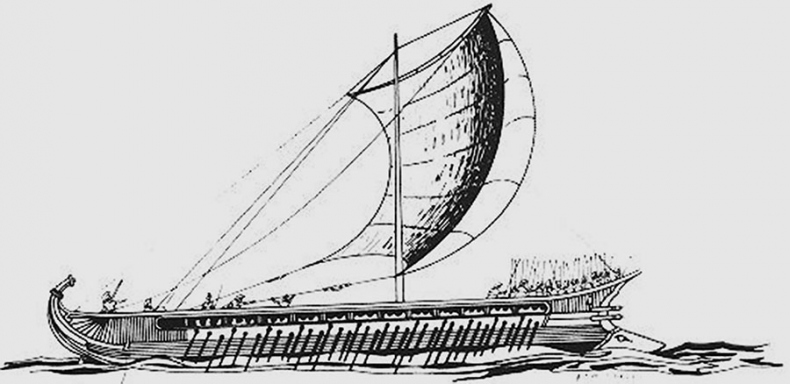 Иллюстрация к книге — Современная Древняя Греция. Античная и советская история [i_051.jpg]