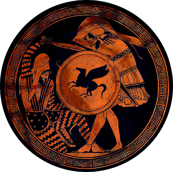 Иллюстрация к книге — Современная Древняя Греция. Античная и советская история [i_053.jpg]