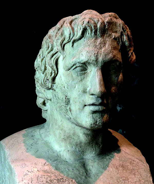 Иллюстрация к книге — Современная Древняя Греция. Античная и советская история [i_060.jpg]