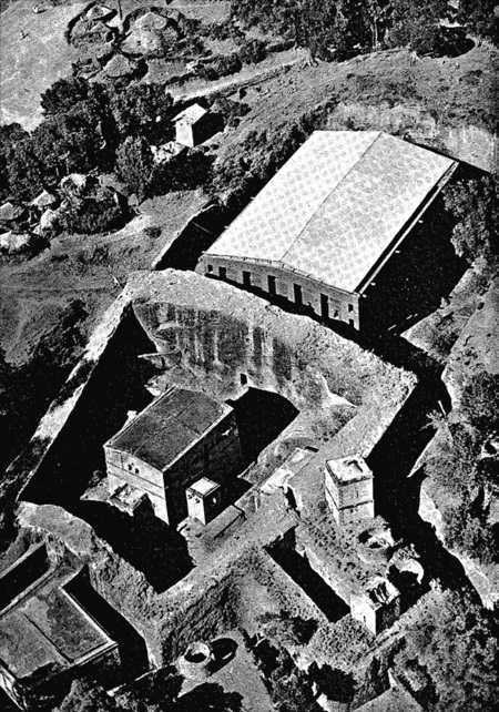 Иллюстрация к книге — Эфиопская цивилизация [i_004.jpg]