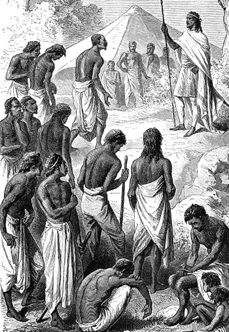 Иллюстрация к книге — Эфиопская цивилизация [i_014.jpg]