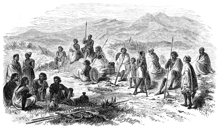 Иллюстрация к книге — Эфиопская цивилизация [i_017.jpg]