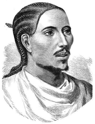 Иллюстрация к книге — Эфиопская цивилизация [i_031.jpg]