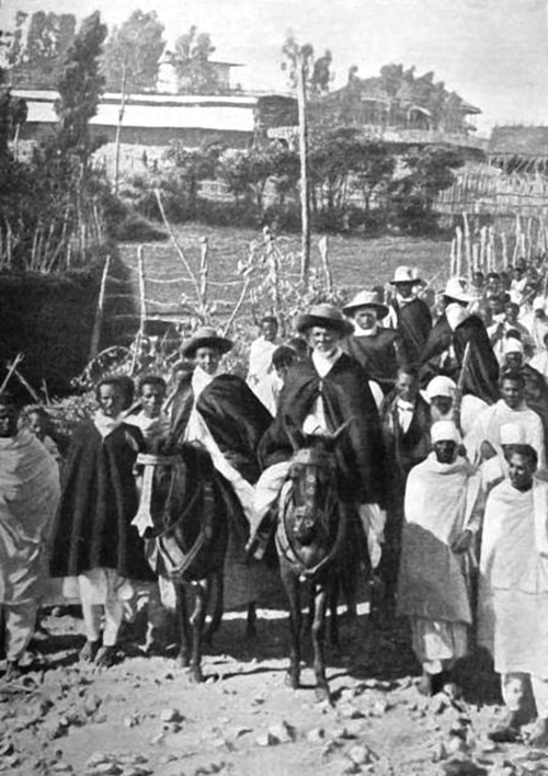 Иллюстрация к книге — Эфиопская цивилизация [i_038.jpg]