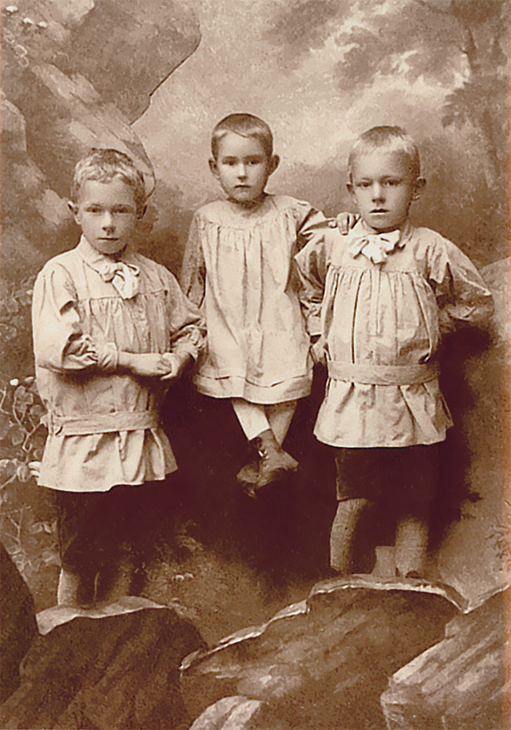 Иллюстрация к книге — Все не случайно [i_003.jpg]