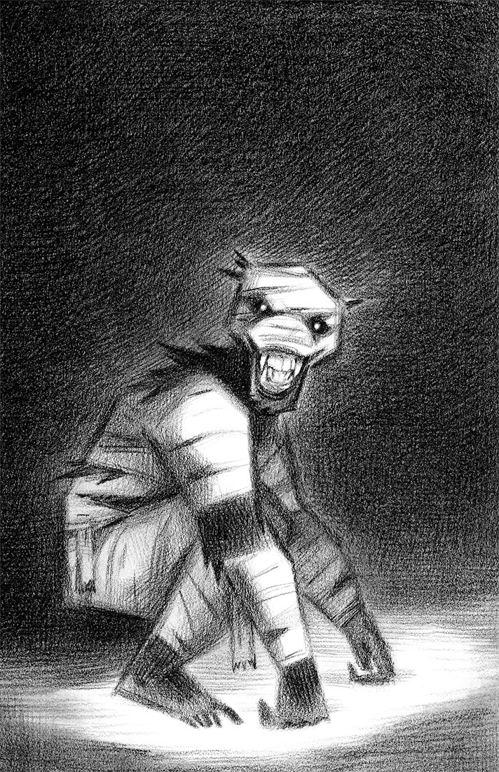 Иллюстрация к книге — Большой город [i_007.jpg]