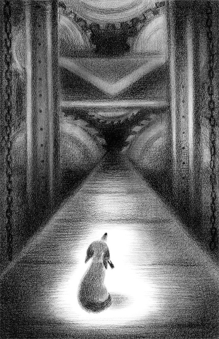 Иллюстрация к книге — Большой город [i_008.jpg]