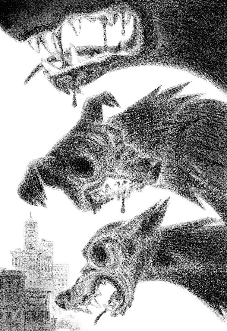 Иллюстрация к книге — Большой город [i_010.jpg]