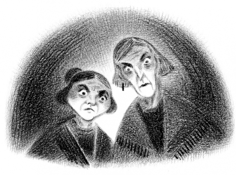 Иллюстрация к книге — Большой город [i_014.jpg]