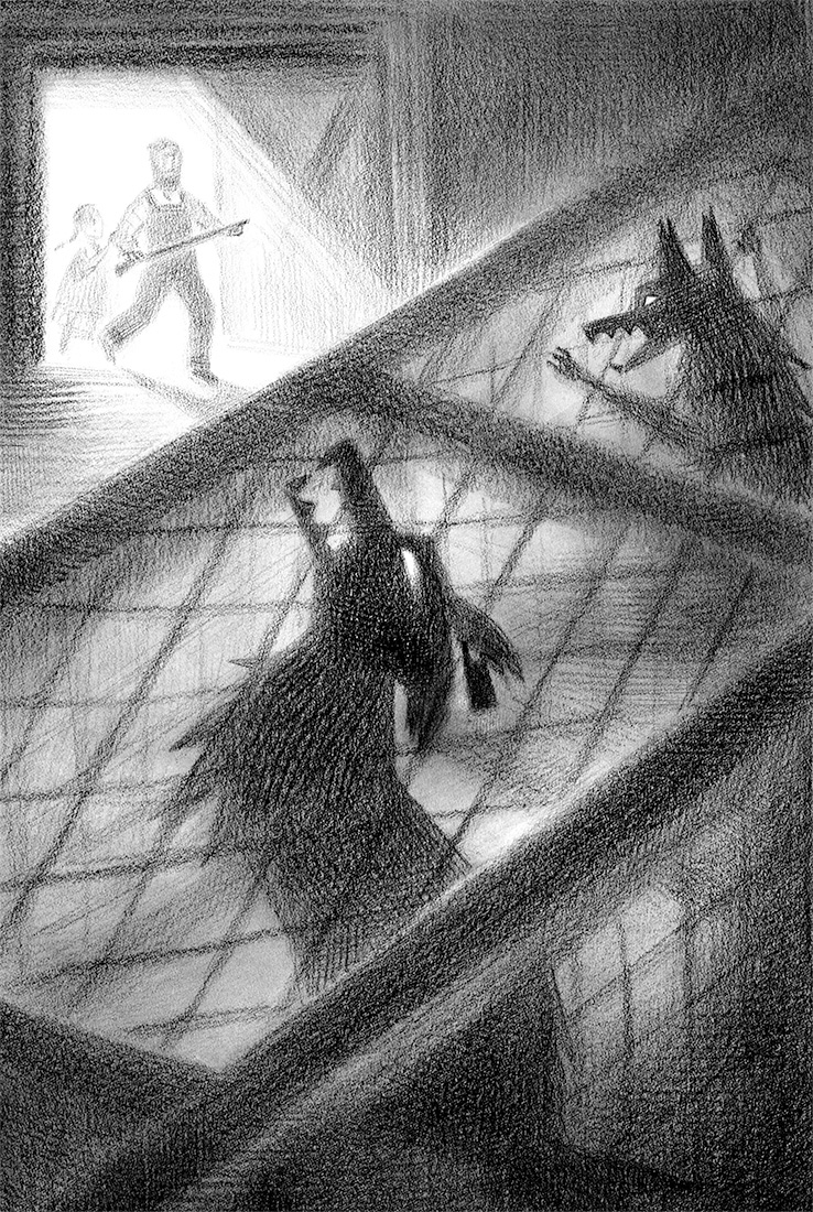 Иллюстрация к книге — Большой город [i_018.jpg]