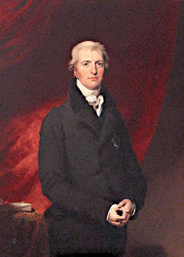 Иллюстрация к книге — Расцвет империи. От битвы при Ватерлоо до Бриллиантового юбилея королевы Виктории [i_001.jpg]