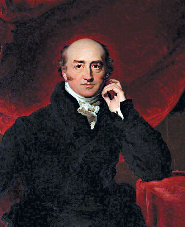 Иллюстрация к книге — Расцвет империи. От битвы при Ватерлоо до Бриллиантового юбилея королевы Виктории [i_010.jpg]