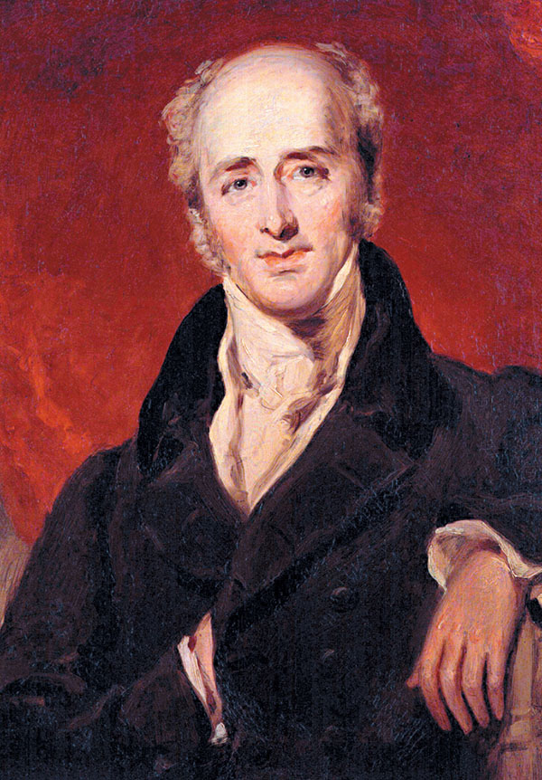 Иллюстрация к книге — Расцвет империи. От битвы при Ватерлоо до Бриллиантового юбилея королевы Виктории [i_014.jpg]