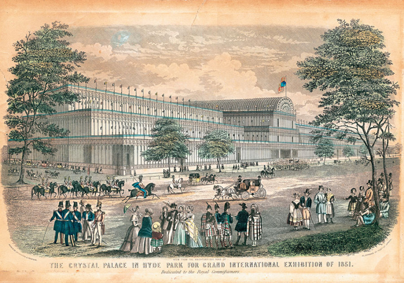 Иллюстрация к книге — Расцвет империи. От битвы при Ватерлоо до Бриллиантового юбилея королевы Виктории [i_027.jpg]