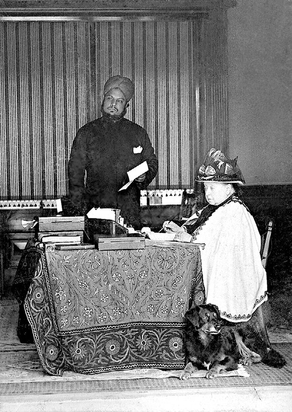 Иллюстрация к книге — Расцвет империи. От битвы при Ватерлоо до Бриллиантового юбилея королевы Виктории [i_039.jpg]