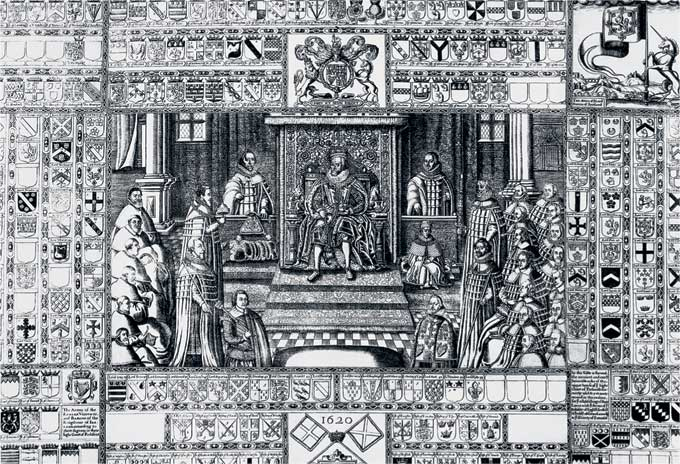 Иллюстрация к книге — Мятежный век. От Якова I до Славной революции [i_003.jpg]