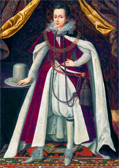 Иллюстрация к книге — Мятежный век. От Якова I до Славной революции [i_008.jpg]