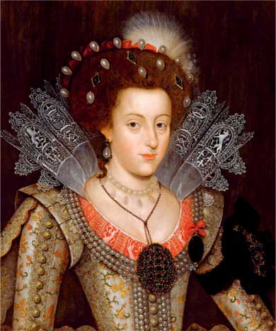 Иллюстрация к книге — Мятежный век. От Якова I до Славной революции [i_009.jpg]