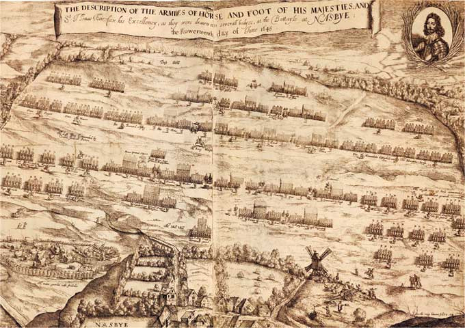 Иллюстрация к книге — Мятежный век. От Якова I до Славной революции [i_015.jpg]