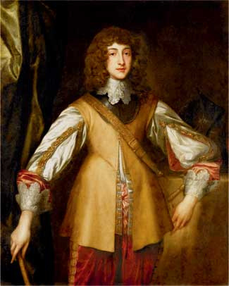 Иллюстрация к книге — Мятежный век. От Якова I до Славной революции [i_016.jpg]