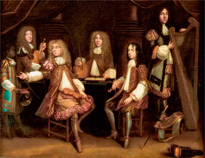 Иллюстрация к книге — Мятежный век. От Якова I до Славной революции [i_031.jpg]