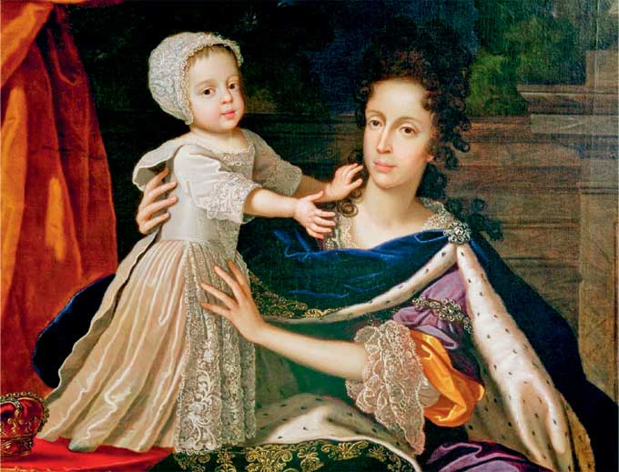 Иллюстрация к книге — Мятежный век. От Якова I до Славной революции [i_035.jpg]