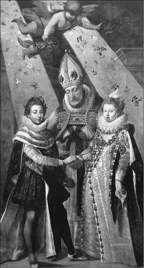 Иллюстрация к книге — Кардинал Ришелье [i_010.jpg]