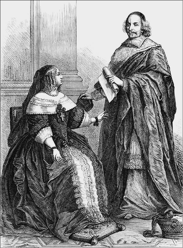 Иллюстрация к книге — Кардинал Ришелье [i_014.jpg]