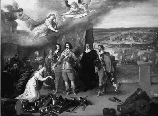 Иллюстрация к книге — Кардинал Ришелье [i_020.jpg]