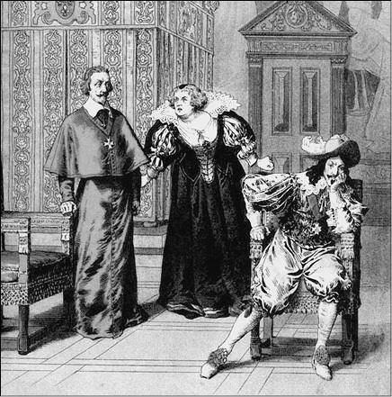 Иллюстрация к книге — Кардинал Ришелье [i_021.jpg]