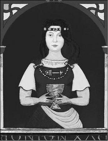 Иллюстрация к книге — Вильгельм I Завоеватель. Гибель королевства англо-саксов [i_003.jpg]