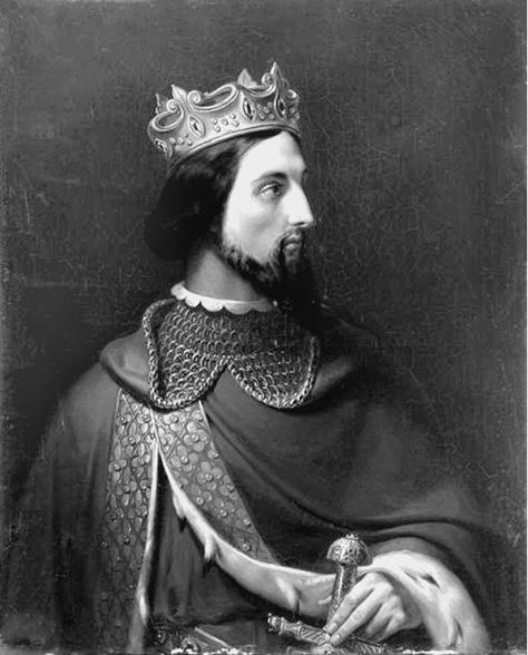 Иллюстрация к книге — Вильгельм I Завоеватель. Гибель королевства англо-саксов [i_005.jpg]