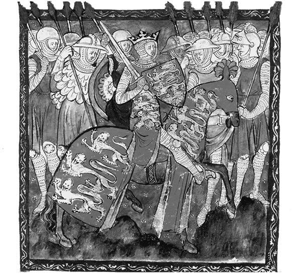 Иллюстрация к книге — Вильгельм I Завоеватель. Гибель королевства англо-саксов [i_019.jpg]