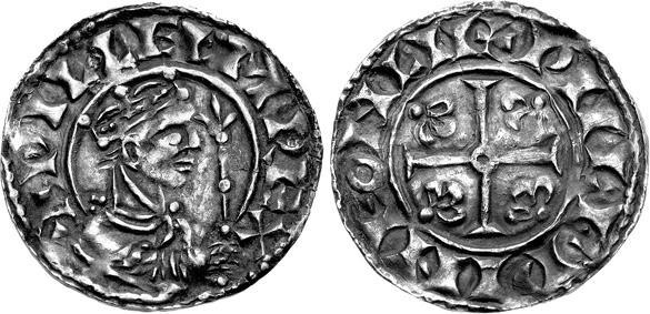 Иллюстрация к книге — Вильгельм I Завоеватель. Гибель королевства англо-саксов [i_023.jpg]