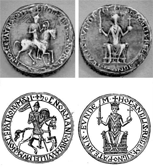 Иллюстрация к книге — Вильгельм I Завоеватель. Гибель королевства англо-саксов [i_027.jpg]