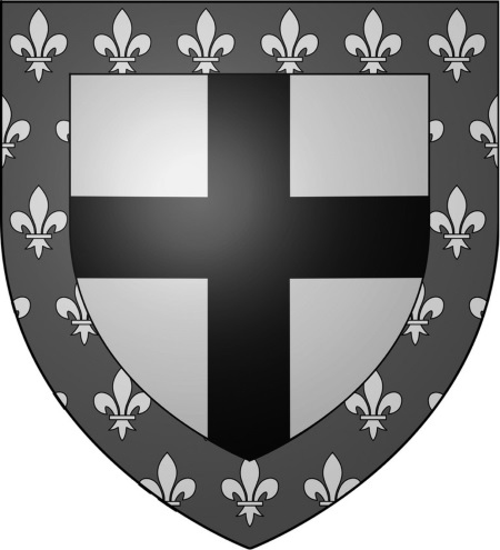 Иллюстрация к книге — Соратник Орлеанской девы. Триумф и трагедия Жиля де Рэ [i_002.jpg]