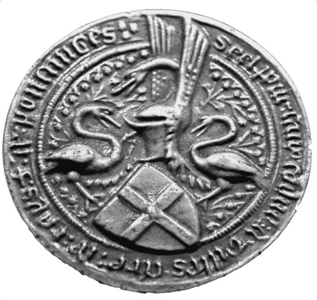 Иллюстрация к книге — Соратник Орлеанской девы. Триумф и трагедия Жиля де Рэ [i_003.jpg]