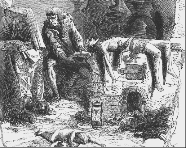 Иллюстрация к книге — Соратник Орлеанской девы. Триумф и трагедия Жиля де Рэ [i_023.jpg]