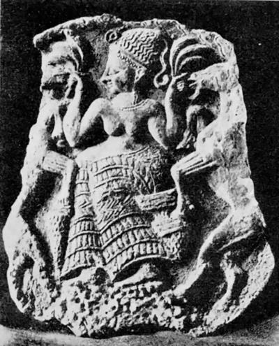 Иллюстрация к книге — История Сирии. Древнейшее государство в сердце Ближнего Востока [i_017.jpg]