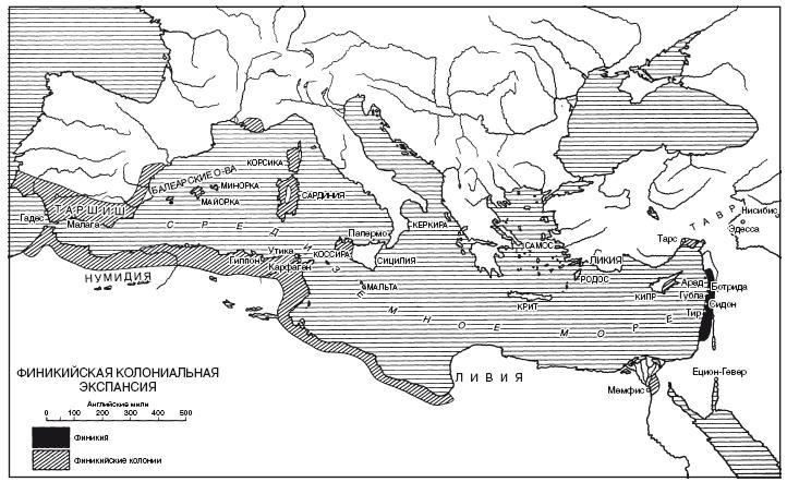 Иллюстрация к книге — История Сирии. Древнейшее государство в сердце Ближнего Востока [i_031.jpg]