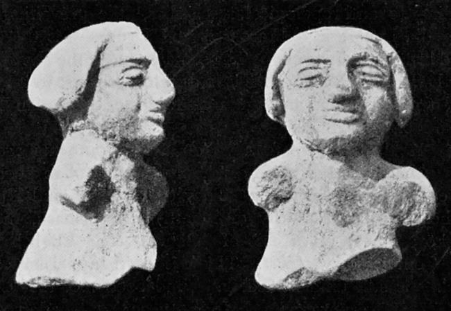 Иллюстрация к книге — История Сирии. Древнейшее государство в сердце Ближнего Востока [i_047.jpg]