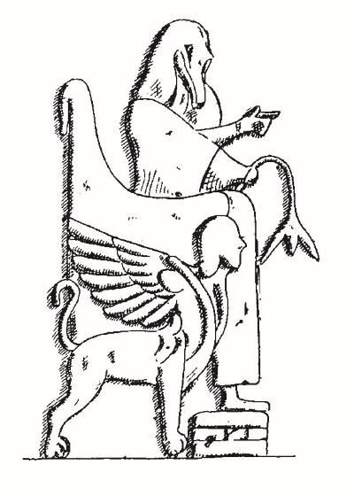 Иллюстрация к книге — История Сирии. Древнейшее государство в сердце Ближнего Востока [i_058.jpg]