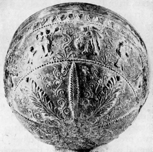 Иллюстрация к книге — История Сирии. Древнейшее государство в сердце Ближнего Востока [i_077.jpg]