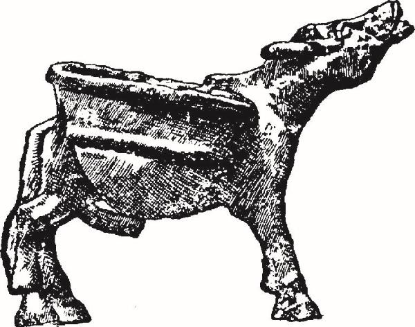 Иллюстрация к книге — История Сирии. Древнейшее государство в сердце Ближнего Востока [i_079.jpg]