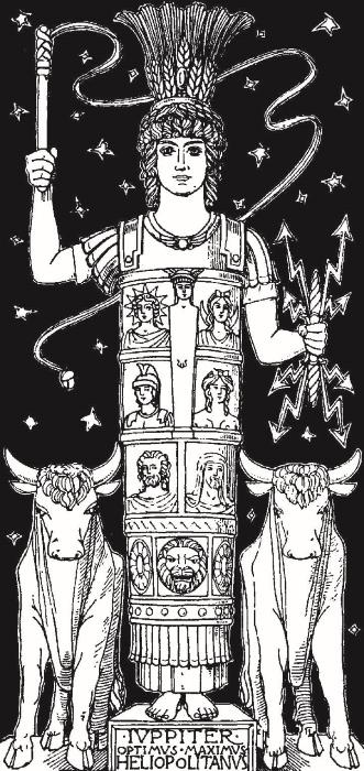 Иллюстрация к книге — История Сирии. Древнейшее государство в сердце Ближнего Востока [i_088.jpg]